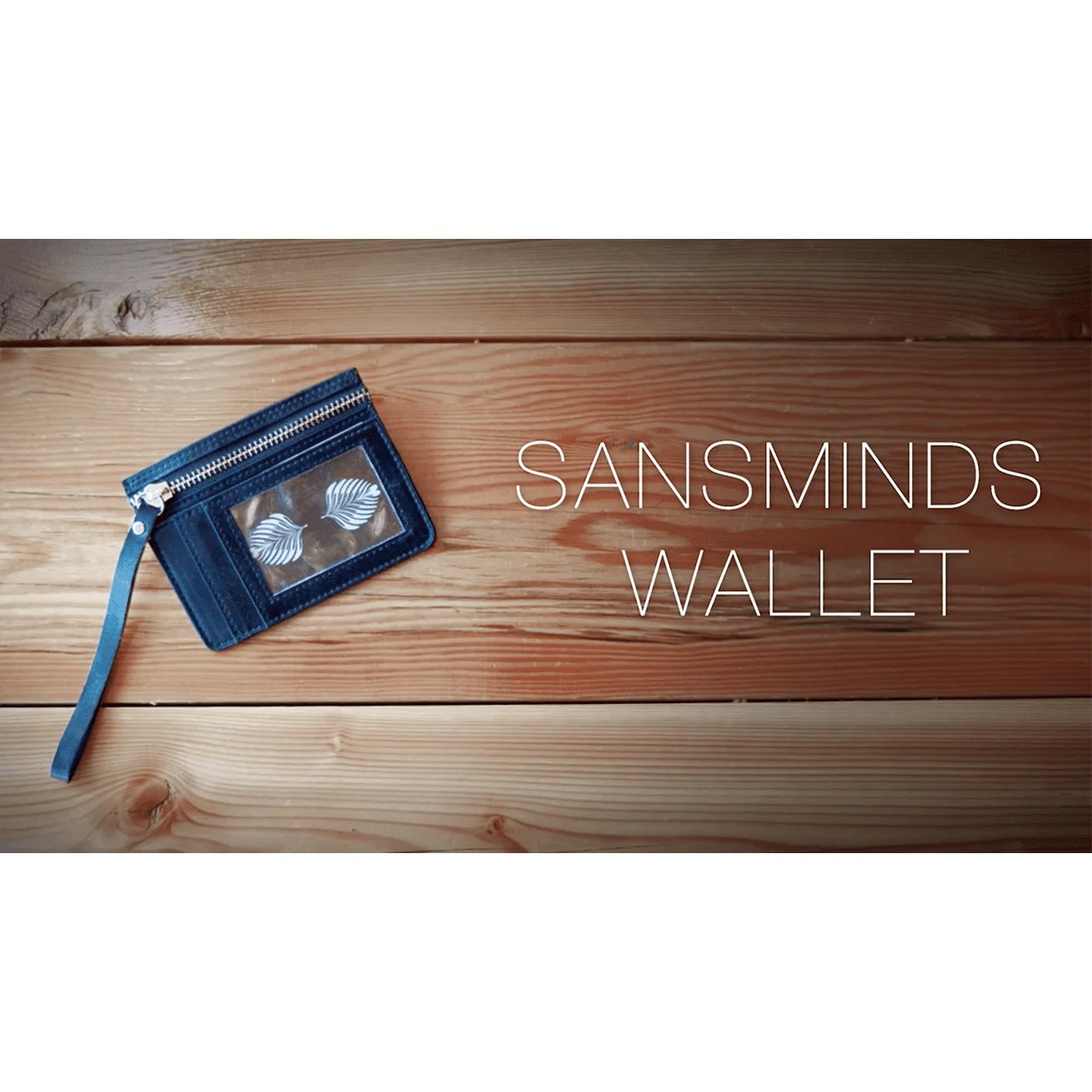 SansMinds Wallet - Suit Up Style 2 piece (Gimmicks and Online Instructions) - Trick - Image 2