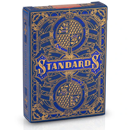Sapphire Edition Standards Playing Cards By Art of Play - Image 5