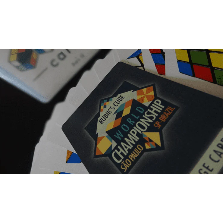 Saturn Magic Presents Cube Cards by Kev G - Trick - Image 3