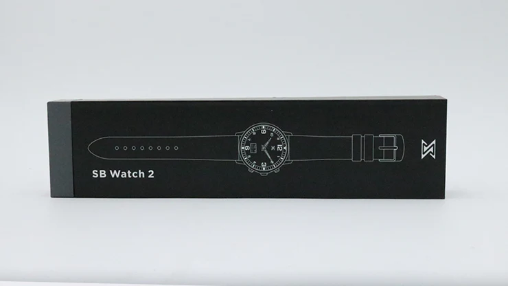 SB Watch 2 (2024) Noir Silver Three - Image 12