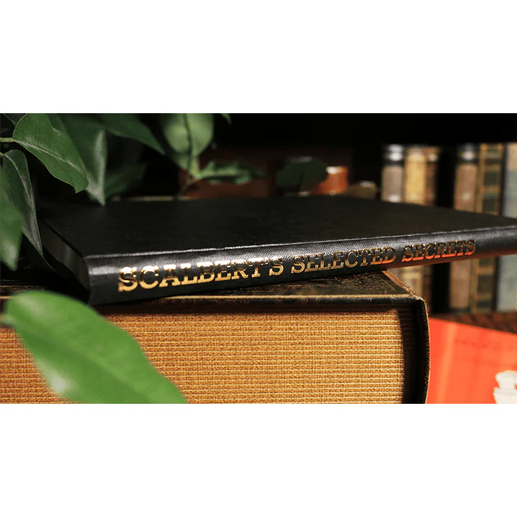 Scalbert's Selected Secrets (Limited/Out of Print) by Geoffrey Scalbert - Book - Image 2