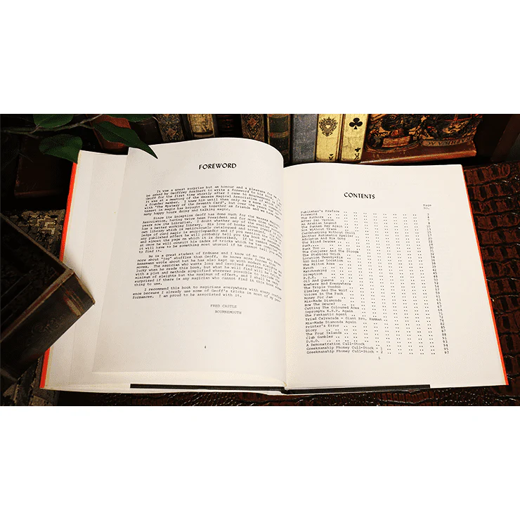 Scalbert's Selected Secrets (Limited/Out of Print) by Geoffrey Scalbert - Book - Image 3