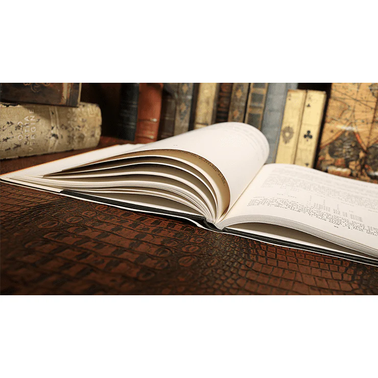 Scalbert's Selected Secrets (Limited/Out of Print) by Geoffrey Scalbert - Book - Image 4