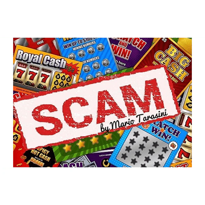 Scam by Mario Tarasini video DOWNLOAD