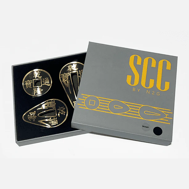 SCC BLACK LARGE by N2G - Trick - Image 2