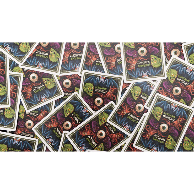 Screams at Midnight Playing Cards (3D-Glasses INCLUDED) - Image 6
