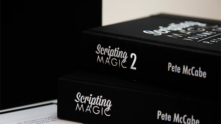 Scripting Magic Volume 2 by Pete McCabe - Book - Image 3