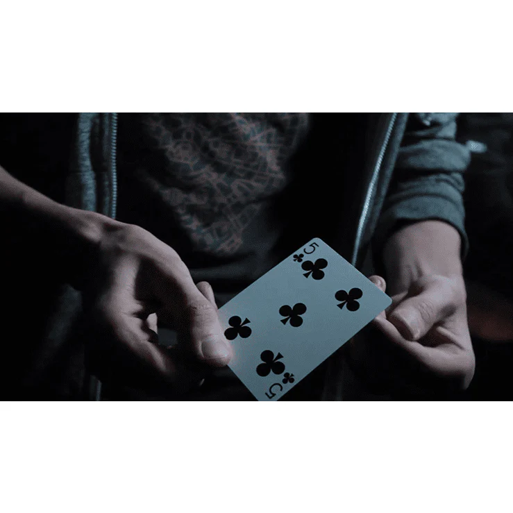 Second Form By Nick Vlow and Sergey Koller Produced by Shin Lim - DVD - Image 3