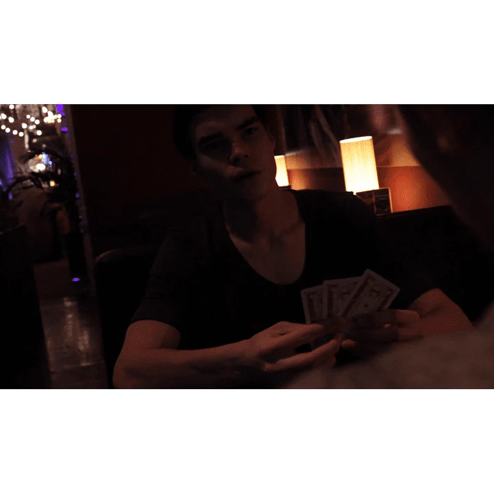 Second Form By Nick Vlow and Sergey Koller Produced by Shin Lim - DVD - Image 5