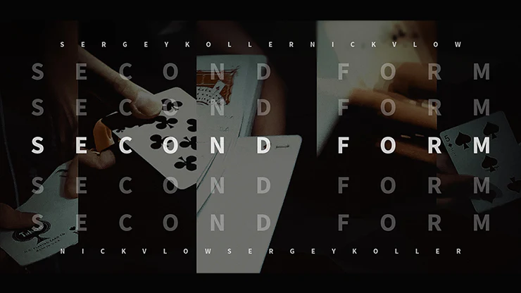 Second Form By Nick Vlow and Sergey Koller Produced by Shin Lim video DOWNLOAD - Image 2