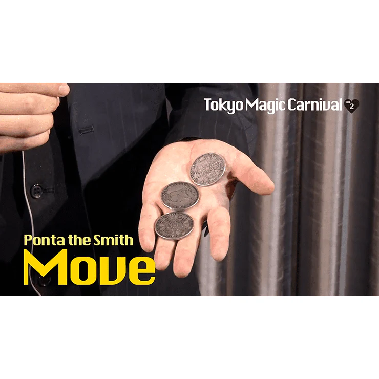 Secret Vol. 2 Ponta the Smith by Tokyo Magic Carnival - DVD - Image 4