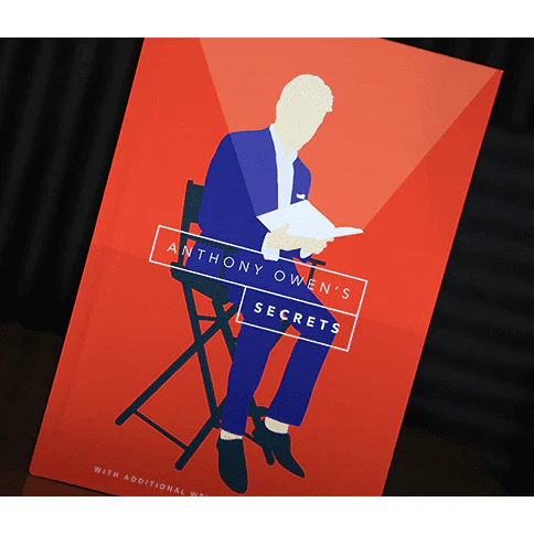 Secrets by Anthony Owen - Book - Image 2