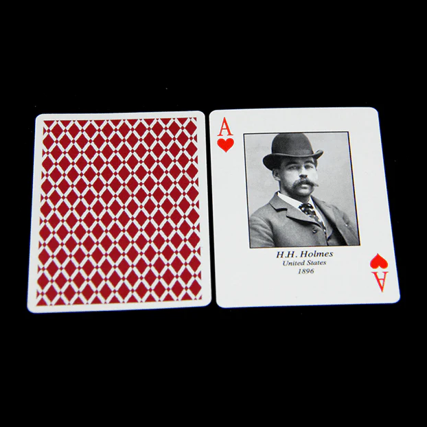 Serial Killer Playing Cards - Image 2