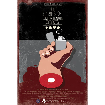 Series of Unfortunate Effects by Chris Mayhew & Ben Train - video DOWNLOAD