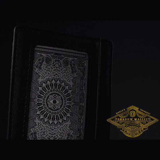 Shadow Wallet by Dee Christopher and The 1914 - Image 4