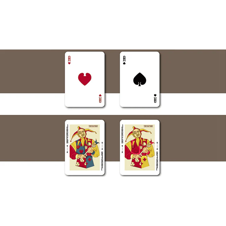 Shakespeare (Black) Playing Cards - Image 6