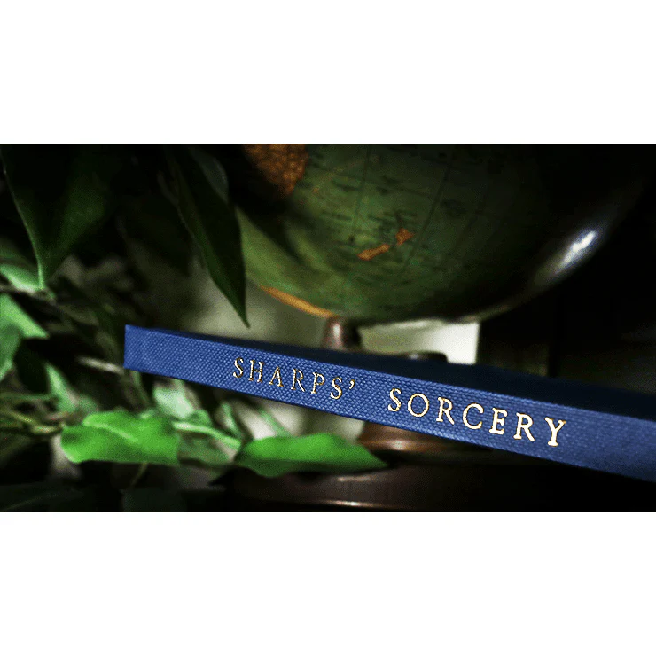 Sharp Sorcery (Limited/Out of Print) by Les Sharps - Book - Image 3