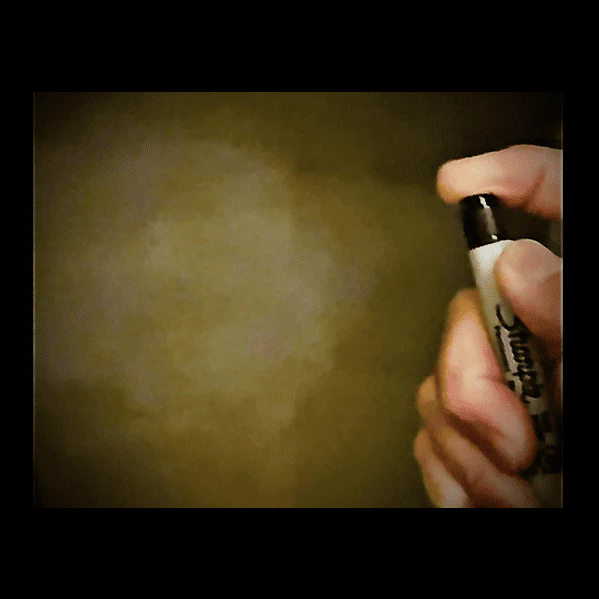 Sharpie Atomizer by Alan Wong - Trick - Image 2