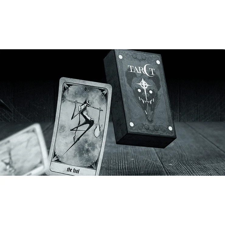 Shawn Coss Tarot Deck - Image 2