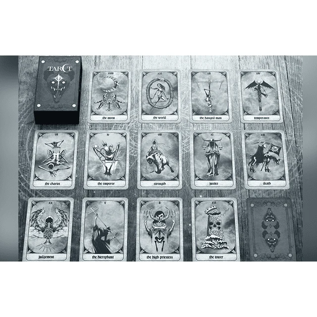 Shawn Coss Tarot Deck - Image 5