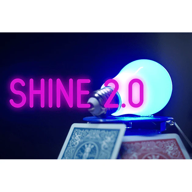 SHINE 2 (with remote) by Magic 007 & MS Magic - Trick