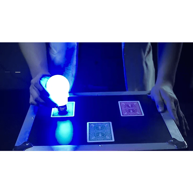 SHINE 2 (with remote) by Magic 007 & MS Magic - Trick - Image 5