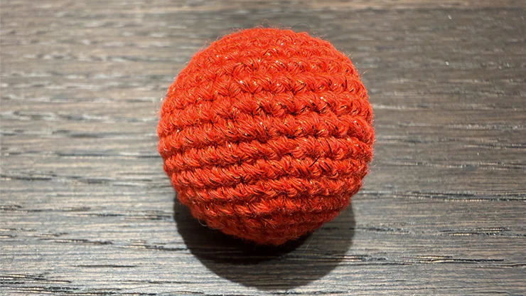 Shining Crochet Balls (Red) by JT Magic - Image 5