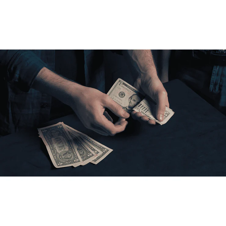 SHORT CHANGE PLUS by Juan Pablo - Trick - Image 2