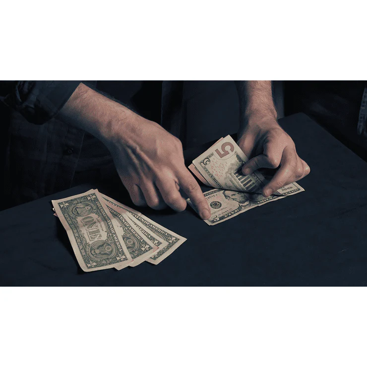 SHORT CHANGE PLUS by Juan Pablo - Trick - Image 3
