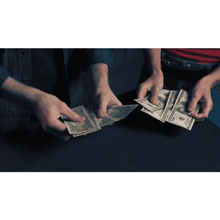 SHORT CHANGE PLUS by Juan Pablo - Trick - Image 4