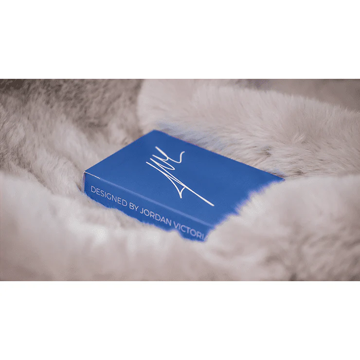 Signature Playing Cards - Second Edition by Jordan Victoria - Image 2