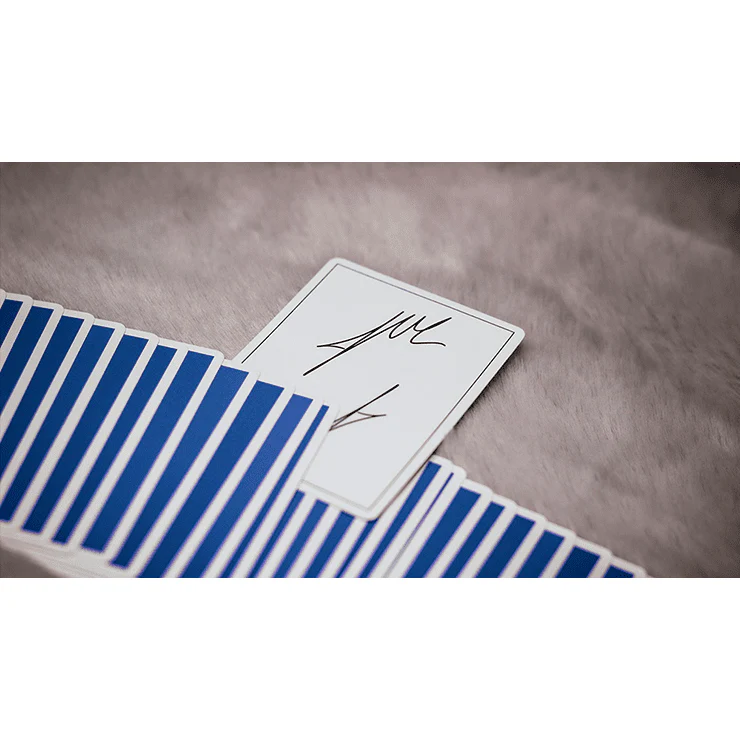 Signature Playing Cards - Second Edition by Jordan Victoria - Image 4