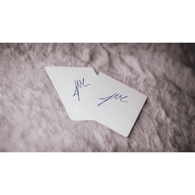 Signature Playing Cards - Second Edition by Jordan Victoria - Image 5
