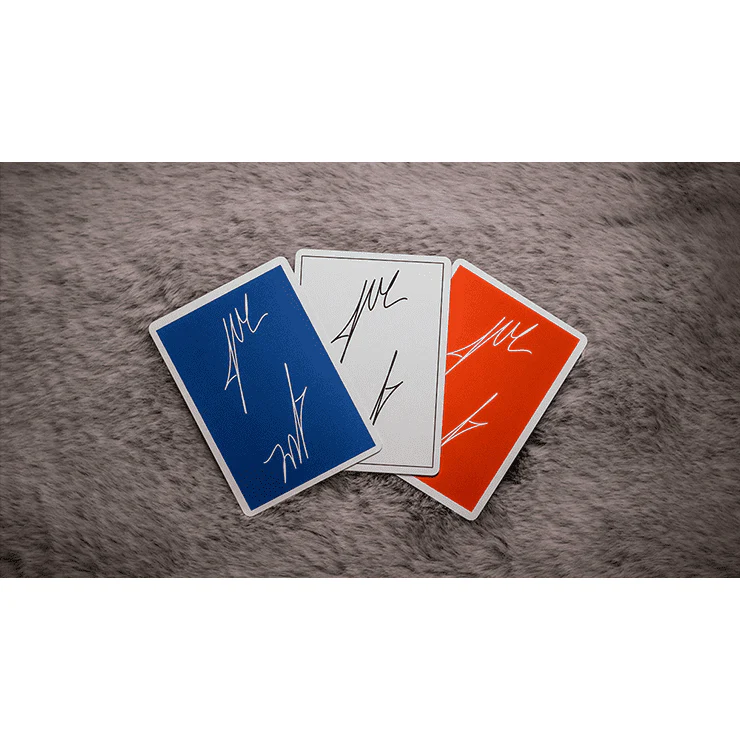 Signature Playing Cards - Second Edition by Jordan Victoria - Image 6