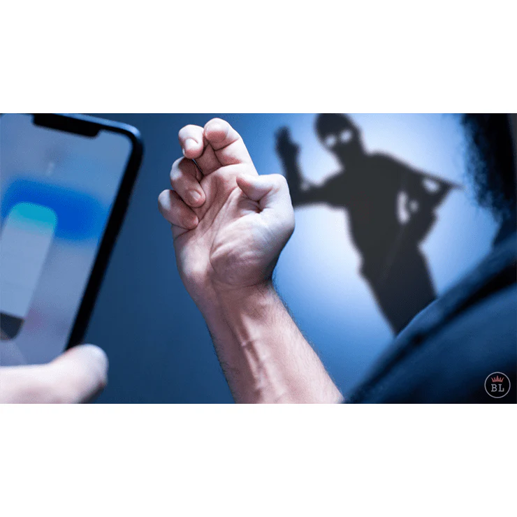 Silhouette (Gimmicks and Online Instructions) by Tobias Dostal - Trick - Image 2