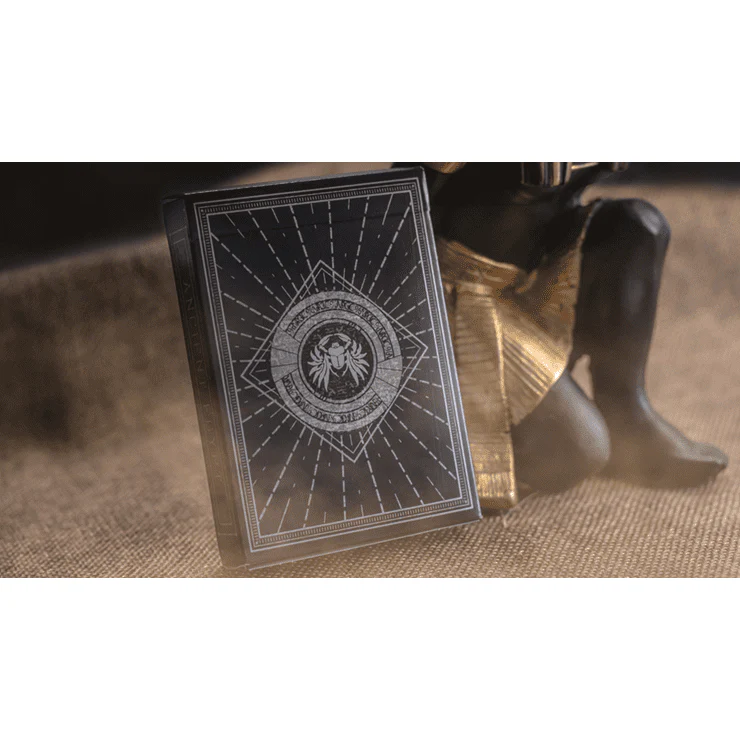 Skymember Presents Ancient Egypt Playing Cards by Calvin Liew and Arise Art Studio - Image 2