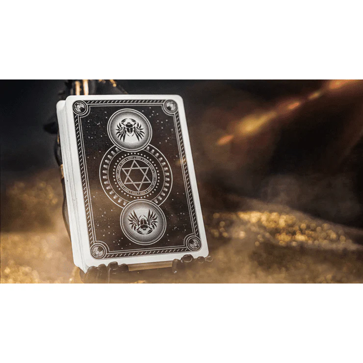 Skymember Presents Ancient Egypt Playing Cards by Calvin Liew and Arise Art Studio - Image 3