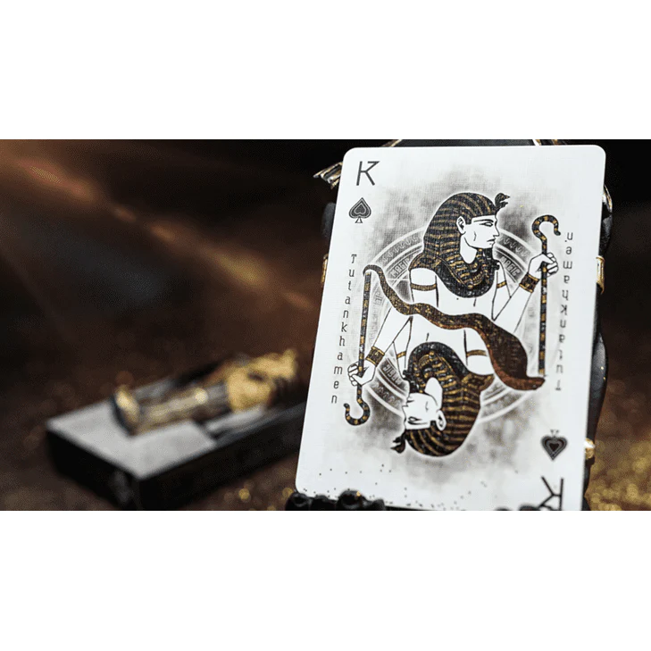 Skymember Presents Ancient Egypt Playing Cards by Calvin Liew and Arise Art Studio - Image 4