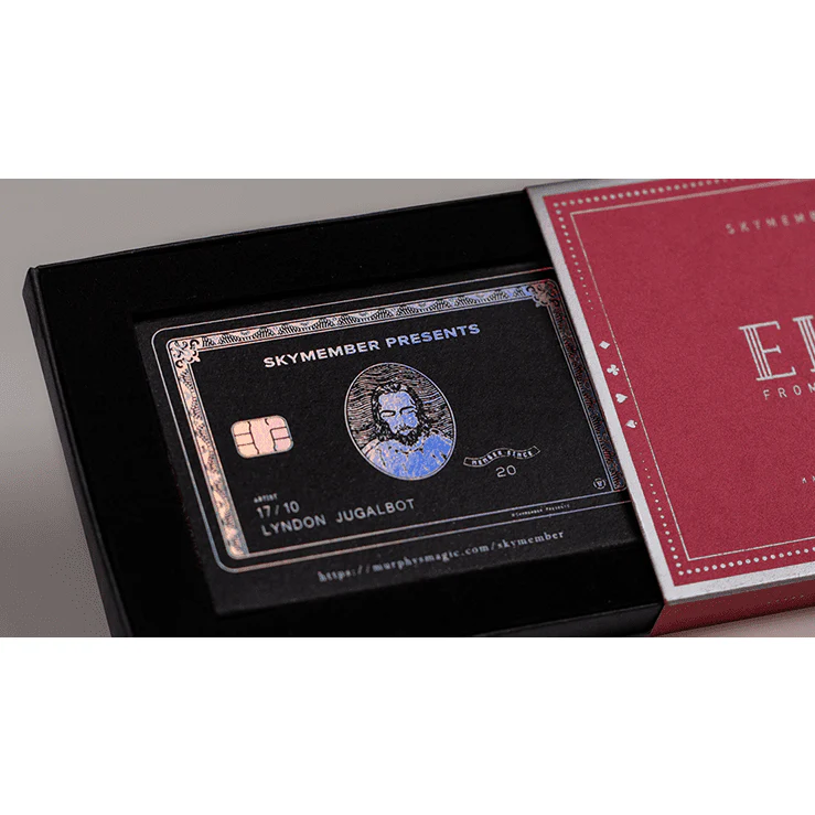 Skymember Presents ELIXIR RED by Lyndon Jugalbot - Trick - Image 2