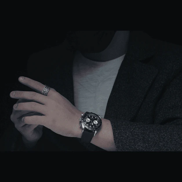Skymember Presents: NOMAD RING Mark II (Bitcoin Gold) by Avi Yap, Calvin Liew and Sultan Orazaly- Trick - Image 4