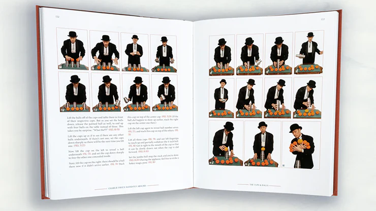 Sleightly Absurd by Charlie Frye - Book - Image 3