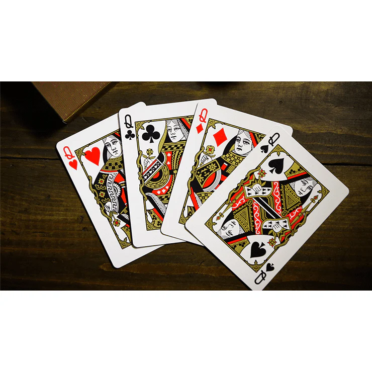Slot Playing Cards (Lucky 7 Edition) by Midnight Cards - Image 3