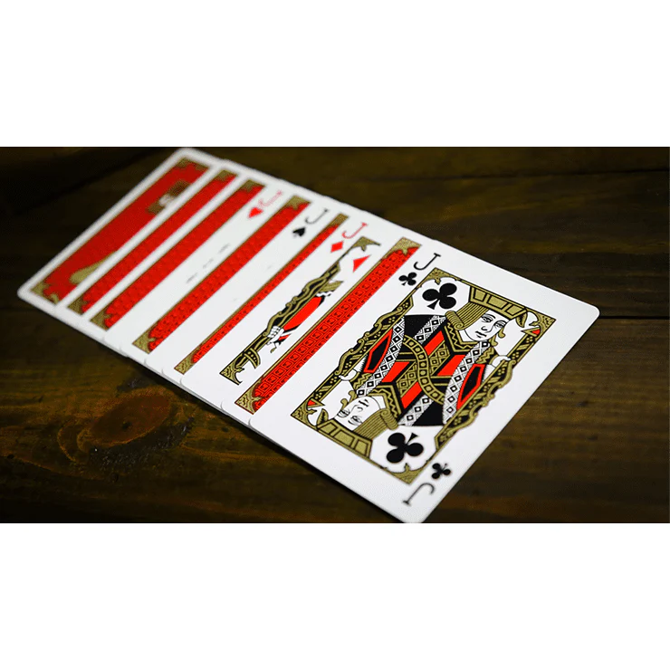 Slot Playing Cards (Lucky 7 Edition) by Midnight Cards - Image 5