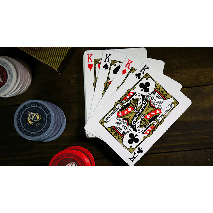 Slot Playing Cards (Lucky 7 Edition) by Midnight Cards - Image 6
