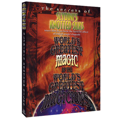 Slydini's Knotted Silks Magic (World's Greatest Magic) video DOWNLOAD