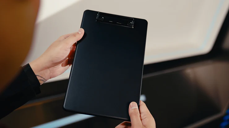 Smart Clipboard (Black) by Pitata Magic - Image 10