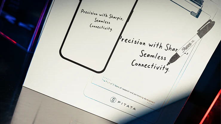 Smart Clipboard (Black) by Pitata Magic - Image 5
