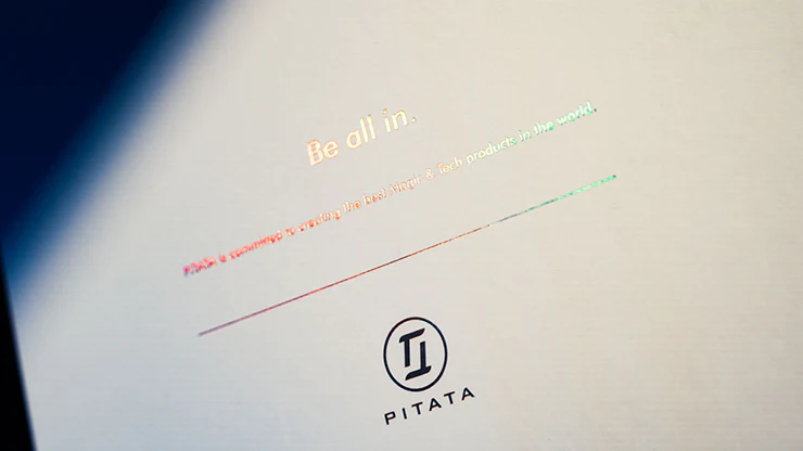 Smart Clipboard (Black) by Pitata Magic - Image 6
