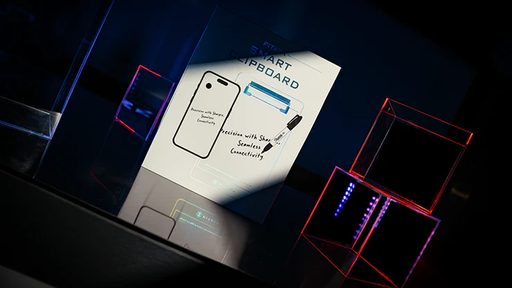 Smart Clipboard (Black) by Pitata Magic - Image 7