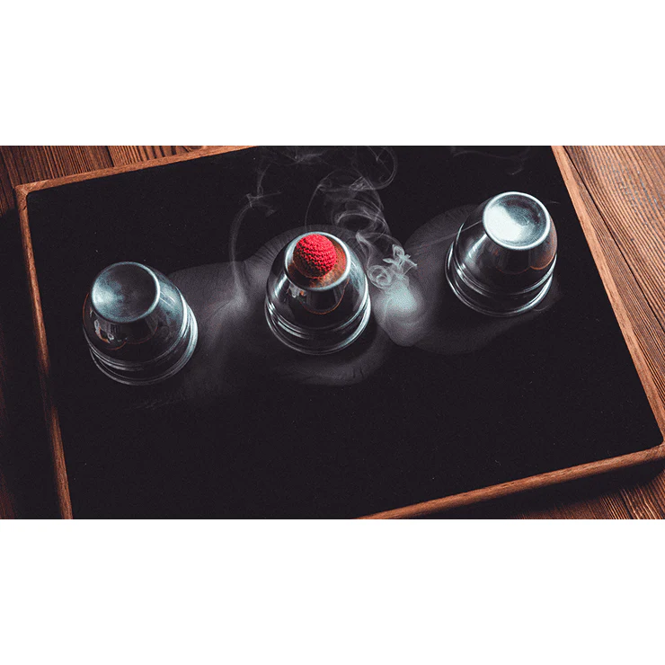 SMOKE PAD MINI BY Wang Ji & Bacon Magic - Trick - Image 4